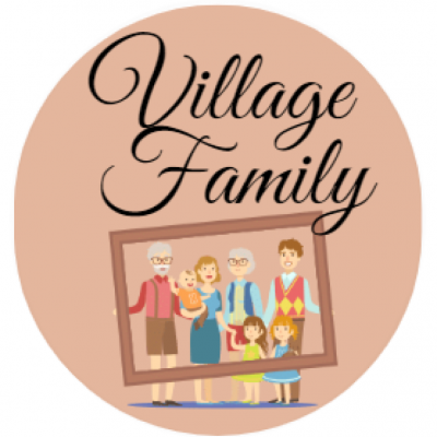 Logo village family 1